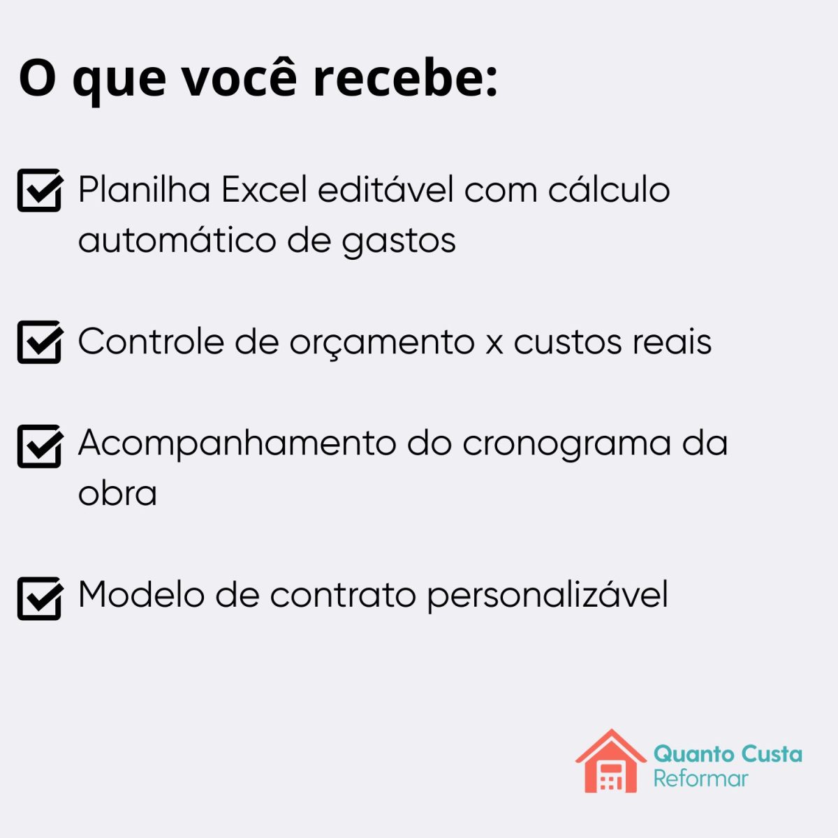 planilha de reforma controle de gastos
