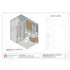 pack 5 projetos de banheiro lista de materiais + planos de corte de marcenaria