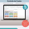 Planilha de Reforma - Controle de Custos