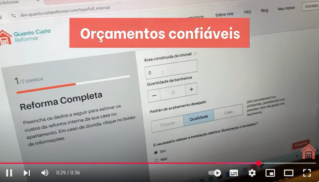para proprietário de imoveis
